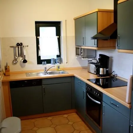 Ferienwohnung Lindenstra E 18 *